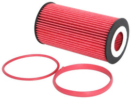 K&N Engineering HP-7010 FITS:K&N 2018 Audi RS3 2.5L Cartridge Oil Filter Oil Filters