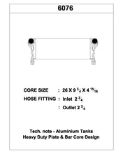 Load image into Gallery viewer, CSF 6076 FITS: 13-18 Ram 2500 6.7L OEM Intercooler Intercoolers