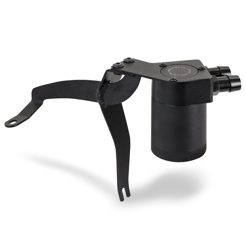 Mishimoto MMBCC-WRX-22P FITS: 2022+ Subaru WRX Baffled Oil Catch Can PCV Side Oil Catch Cans