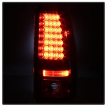 Load image into Gallery viewer, SPYDER 5001733 FITS: Chevy Silverado 1500/2500 03-06 (Does Not Fit Stepside)LED Tail Lights Chrm ALT-YD-CS03-LED-C Tail Lights