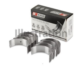 King Engine Bearings CR4633SM FITS: King 2008 Mini Cooper N14 Turbo (Size STD) Rod Bearing Set Bearings