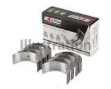 King Subaru EJ20/EJ22/EJ25 (Including Turbo) Silicone Bi-Metal Alum Rod Bearing Set - Size STD
