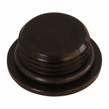 Load image into Gallery viewer, Aeromotive 15618 FITS: AN-08 O-Ring Boss Slim Line Port Plug Fittings