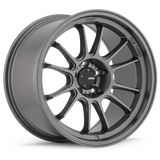 Konig HG9710045G FITS: Hypergram 17x9 4x100 ET45 Matte Grey Wheels Cast