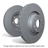 EBC RK1490 FITS: 02-03 Mini Hardtop 1.6 Premium Rear Rotors Brake Rotors OE