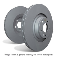Load image into Gallery viewer, EBC RK1535 FITS: 09-11 Audi A4 2.0 Turbo Premium Rear Rotors Brake Rotors OE