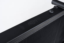 Load image into Gallery viewer, CSF 2882B FITS: 93-98 Toyota MK4 Supra Radiator Black Finish Radiators