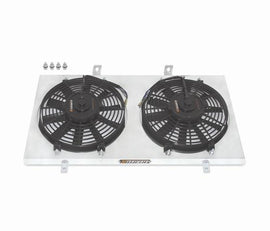 Mishimoto MMFS-ECL-95T FITS: Fans & Shrouds FITS: 95-99 Mitsubishi Eclipse Turbo Aluminum Fan Shroud Kit Fans & Shrouds