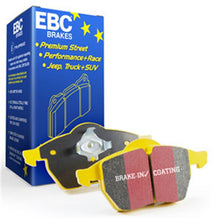 Load image into Gallery viewer, EBC 85-90 Lotus Esprit 2.2 Yellowstuff Front Brake Pads