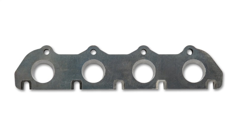 Vibrant 14620V FITS: Mild Steel Exhaust Manifold Flange for VW/Audi 2.0FSI motor 1/2in Thick Flanges