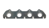 Vibrant 14620V FITS: Mild Steel Exhaust Manifold Flange for VW/Audi 2.0FSI motor 1/2in Thick Flanges