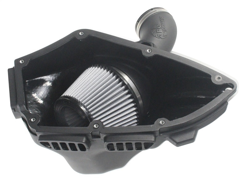 aFe 51-81012-C FITS: MagnumForce Stage 2 Si Intake System PDS 06-11 BMW 3 Series E9x L6 3.0L Non-Turbo Cold Air Intakes