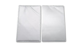 Vibrant 25600L FITS: SHEETHOT TF-600 6 ply AL heat shield 26.75inx17in Sheet Size Heat Shields