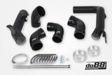 do88 S60 V60 XC60 V90 S90 XC90 SPA Pressure Pipes Diesel do88 Intercooler Black Hoses FITS: Volvo - DOBTR-260-D-DO88-S