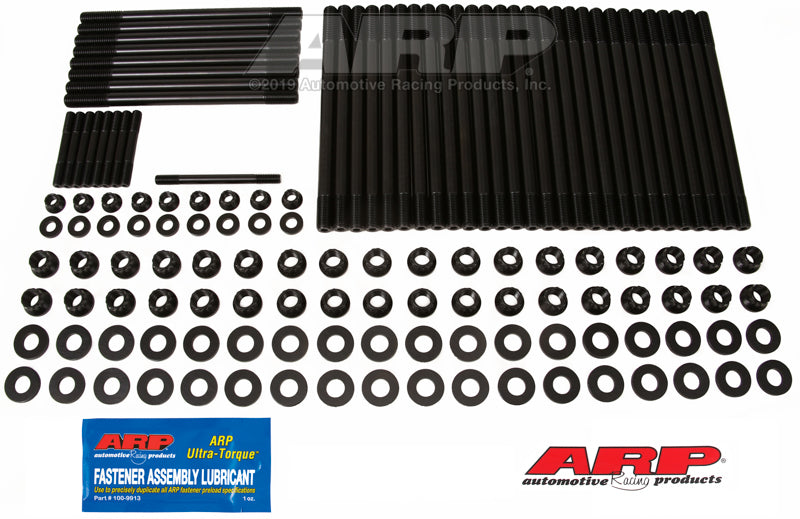 ARP 250-4301 FITS: 11-15 Ford 6.7L Power Stroke Diesel Head Stud Kit Head Stud & Bolt Kits