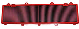 BMC FB473/04 FITS: 07-09 Porsche 911 (997) 3.6 GT2 Replacement Panel Air Filter Air Filters Drop In