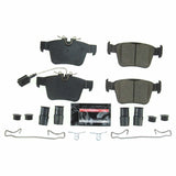 PowerStop Z23-1989 FITS:Power Stop 17-18 Alfa Romeo Giulia Rear Z23 Evolution Sport Brake Pads w/Hardware Brake Pads Performance