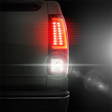 Load image into Gallery viewer, SPYDER 5081872 FITS: Chevy Silverado 1500/2500 99-02 Version 2 LED Tail Lights Red Clear ALT-YD-CS99V2-LED-RC Tail Lights