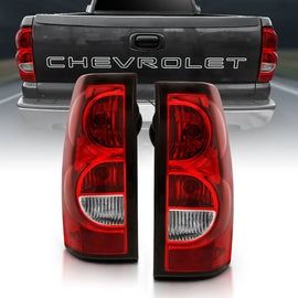 ANZO 311302 Tail Lights