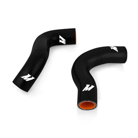Mishimoto MMHOSE-FXT-04BK FITS: Hoses FITS: 04-08 Subaru Forester XT Turbo Black Silicone Hose Kit Hoses