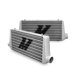 Mishimoto MMINT-UM FITS: Universal Silver M Line Bar & Plate Intercooler Intercoolers