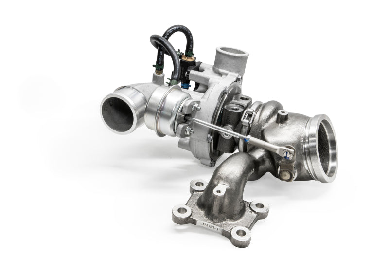 Garrett 886195-5001S FITS: PowerMax Turbocharger 13-18 Ford 2.0L EcoBoost Stage 1 Upgrade Kit Turbochargers