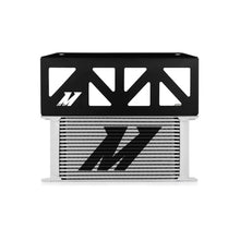 Load image into Gallery viewer, Mishimoto MMOC-BRZ-13T FITS: Oil Coolers FITS: 13+ Subaru BRZ/Scion FR-S Thermostatic Oil Cooler Kit Silver Oil Coolers