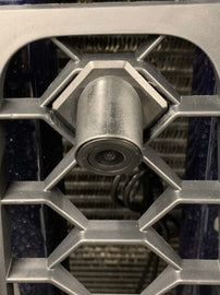 Tazer Z_JT_CAM FITS: 20-22 Jeep Gladiator (Incl. Wrangler JL 4XE & 392) Grille Mounted Front Camera Kit Cameras