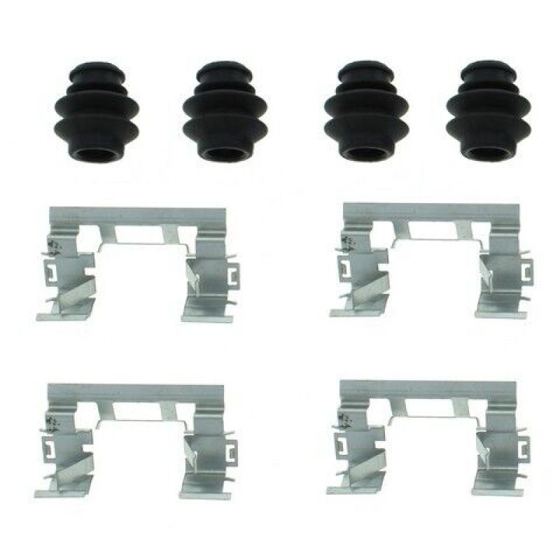 Stoptech 117.90006 FITS:Centric Disc Brake Hardware Kit Front Brake Hardware