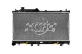 CSF 3515 FITS: 12-16 Subaru Impreza 2.0L OEM Plastic Radiator Radiators
