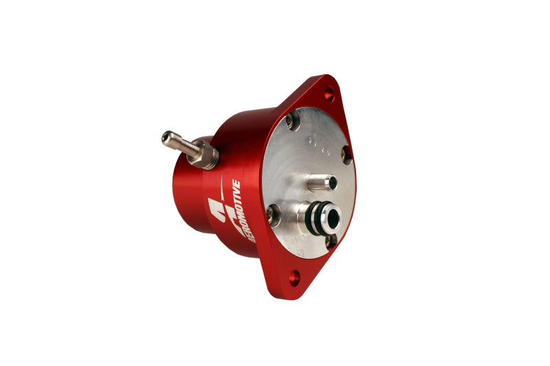 Aeromotive 13102 FITS: 94-99 Ford 4.6 / 94-97 5.0 Billet Adjustable Regulator Fuel Pressure Regulators