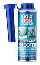 Load image into Gallery viewer, LIQUI MOLY 25102 FITS: 200ml Marine 4T Shooter Additives