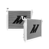 Mishimoto MMRAD-WK2-12 FITS: 2012+ Jeep Grand Cherokee SRT-8 Aluminum Radiator Radiators