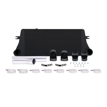 Load image into Gallery viewer, Mishimoto MMINT-RAM-94KBK FITS: Intercooler Kits FITS: 94-02 Dodge Ram 2500 5.9L Cummins Intercooler Kit w/ Pipes (Black) Intercooler Kits