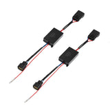AlphaRex 810026 FITS: 21-22 Ford F-150 w/Factory LED Reflector Headlights to AR LED Proj Headlights Converters Wiring Connectors