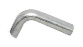 Vibrant 13202 FITS: 3in Oval (Nominal Size) T304 SS 90 deg VERTICAL Mandrel Bend 6in x 6in leg lengths Steel Tubing