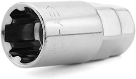 Wheel Mate 3213LK FITS: Muteki Lock Key Adapter Chrome Wheel Accessories