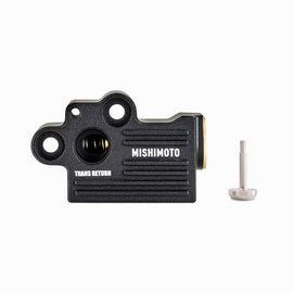 Mishimoto MMTC-RPTR-TBV FITS: Transmission Coolers FITS: 2017+ Ford Raptor 10R80 Thermal Bypass Valve Kit Transmission Coolers