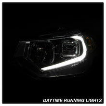 Load image into Gallery viewer, SPYDER 9042225 FITS:xTune 09-14 Acura TSX Projector Headlights Light Bar DRL Chrome (PRO-JH-ATSX09-LB-C) Headlights