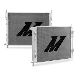 Mishimoto MMRAD-MUS8-15 FITS: 2015+ Ford Mustang GT Performance Aluminum Radiator Radiators