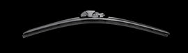 Hella LA358054181 FITS: Clean Tech Wiper Blade 18in Single Exterior Trim
