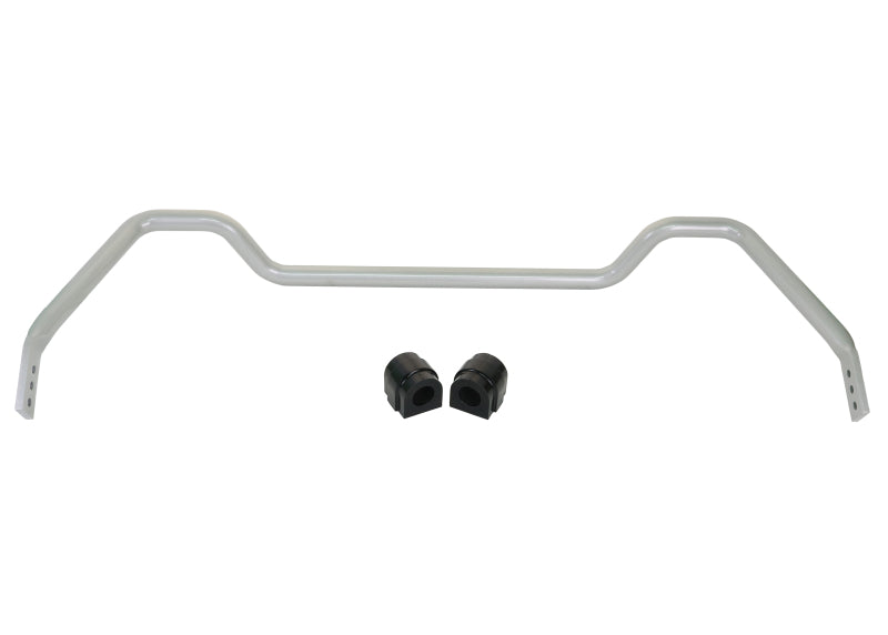 Whiteline BBF15Z FITS: 10/01-07/05 BMW 3 Series E46 Front Heavy Duty Adjustable 30mm Swaybar Sway Bars