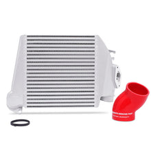 Load image into Gallery viewer, Mishimoto MMTMIC-WRX-08SLRD FITS: Intercoolers FITS: 08-14 Subaru WRX Top-Mount Intercooler Kit Powder Coated Silver &amp; Red Hoses Intercoolers
