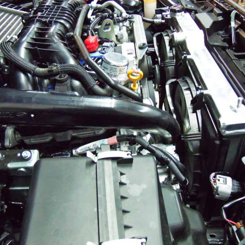 Mishimoto MMRAD-WRX-15 FITS: Radiators FITS: 15 Subaru WRX Performance Aluminum Radiator Radiators