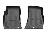 WeatherTech 2015+ Front FloorLiner - Black (Does not fit model) FITS: Dodge Challenger GT - WET4410491
