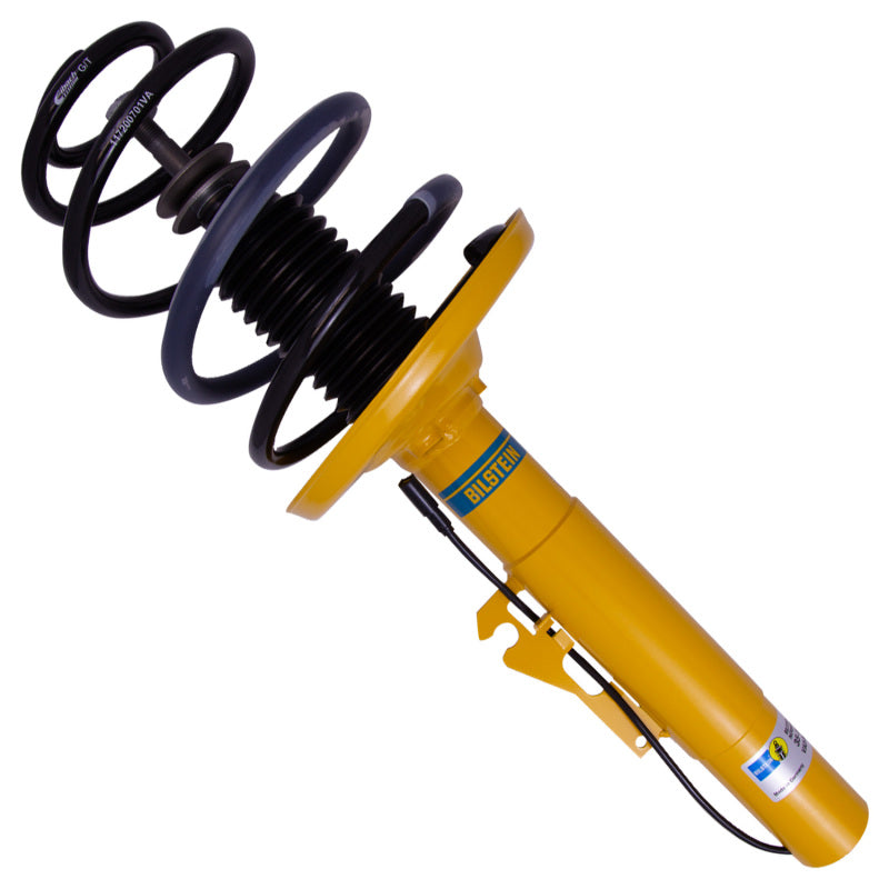 Bilstein 46-193759 FITS: B12 (Pro-Kit) 05-11 Porsche 911 Carrera H6 3.6L/S H6 3.8 Front and Rear Suspension Kit Shock & Spring Kits