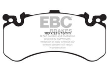 Load image into Gallery viewer, EBC DP32158C Brake Pads - Performance