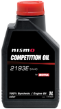 Motul 104253 FITS: Nismo Competition Oil 2193E 5W40 1L Motor Oils