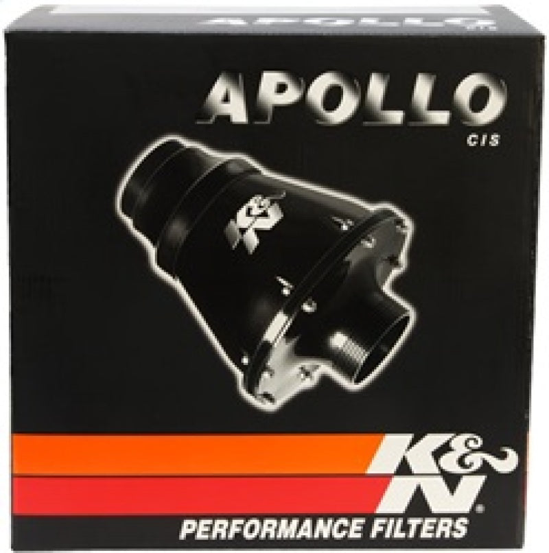 K&N Engineering 57A-6034 FITS:K&N Performance Intake Kit LOTUS ELISE 1.8I, 16V, 189BHP (TOYOTA VVTI ENG) Cold Air Intakes
