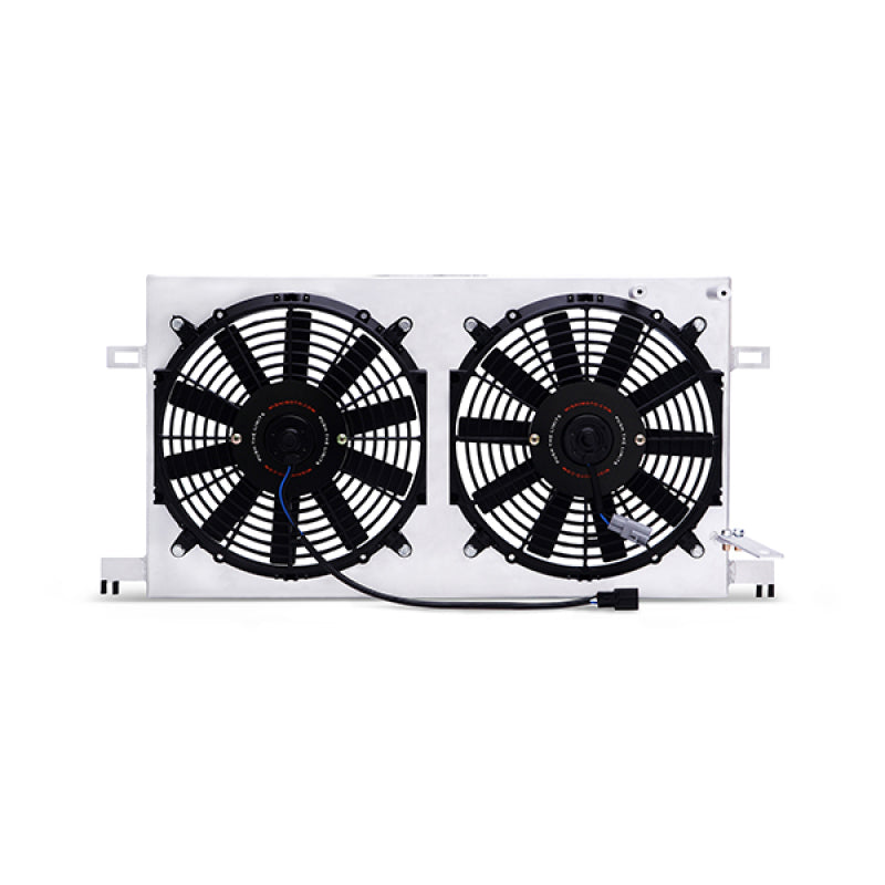 Mishimoto MMFS-BRZ-13P FITS: 2013+ Subaru BRZ/Scion FRS/Toyota GT86 Performance Fan Shroud Fans & Shrouds